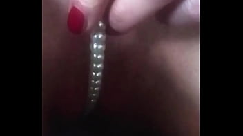 Pearl String Teasing