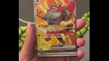 Incineroar EX