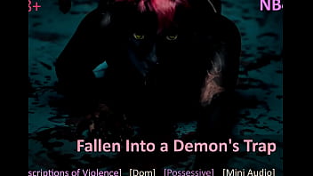NB4A A demon explains to you how much trouble you're in ~ Erotic Roleplay Audio