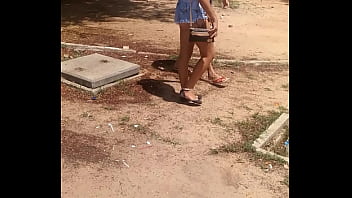 beautiful little whores square jose de alencar fortress