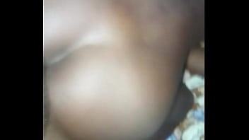thumb banging her fro  m behind  