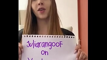 Vídeo de verificación