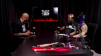 He has already served a famous person who made a video with Lu&iacute;sa Sonza, wants to serve whoever pays more, and would record some humiliation - Madame Agatha and Jeff Neg&atilde;o (King of Interviews) | (WATCH ON: SHEE