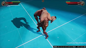 Vilkor VS Sedna (Naked Fighter 3D)