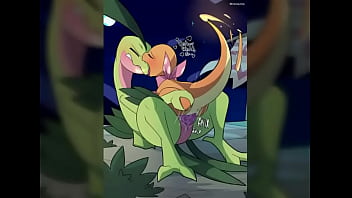 Pokemon: for a better future and the curse doujinshi