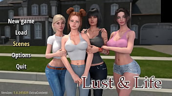 Lust And Life Cap 1 - The beginning of a new story