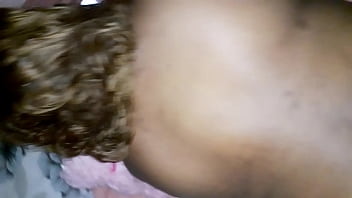 Giving him cock in 4