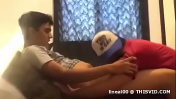 dad suck boy 