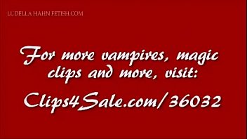 Vampire lesbian