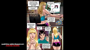 A GOSTOSA QUE FAZIA VIDEO PORNO NA NET HQEsse quadrinho Completo aqui: → quadrinhos-adulto.blogspot.com ← Visite nosso site! Temos várias HQ 18! Postagem nova todo dia! (INC3ST0,HENTAI, HQ Erótico,FANTASIAS,DESENHOS, ET