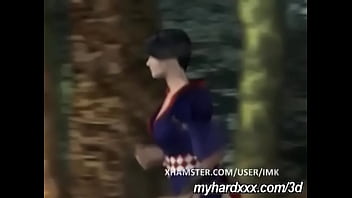 thumb 3d ninja scroll   