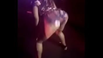 thumb ass huge shakin  g wobbly  