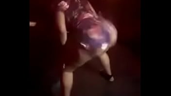 thumb ass huge shakin  g wobbly  