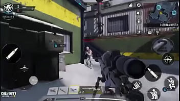 KEVIN SENDO FUDIDO COM SNIPER