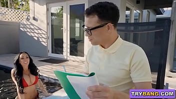 thumb  big ti t milf  danae mari interrupts n ri int rrupts n ri interrupts nerdy ste