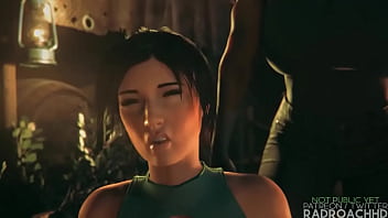 Lara Croft: Womb Raider