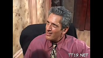 Tiny titted gives wet blowjob and rides jock