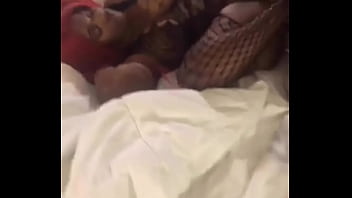 Dick so deep she can barely speak 