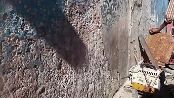spy pee in the public
