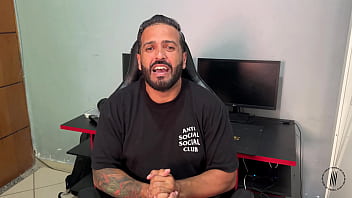 NÃO PERCA o espetacular anal com a deliciosa NICK NIQUITA pela primeira vez no CANAL DO TIGRÃO! COMPLETINHA lá no RED!