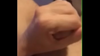 thumb stroking   