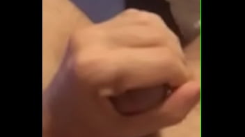 thumb stroking   