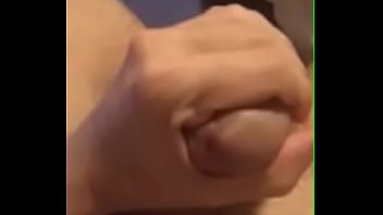 thumb stroking   