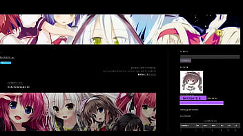 Ambitious Mission / Kaguya Arise Ecchi Scene