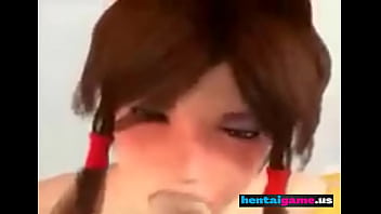 3D hentai Sexy Girlfriend  - Sexy Porn Video 34
