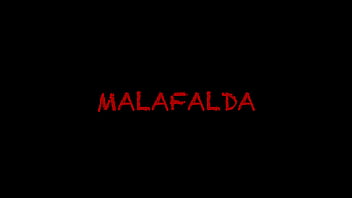 Malafalda is back for more puking! PUKE, VOMIT, BANANA, MILK - TEASER