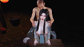 thumb qing yi fuck th  e old man 3d animation imatio nimation imation