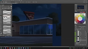 Stream | Picarto | DarkCookie - Summertime Saga (2021.04. )