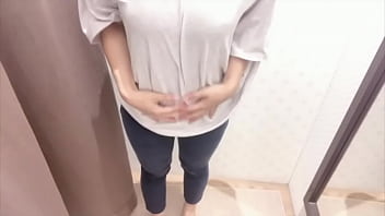 [What should I do if I find out...] I feel like I'm going to cry out in the fitting room...