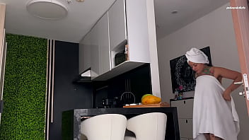 A hot wife fucks her husband's brother.