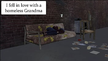 I Fell In Love With A Homeless Grandma
