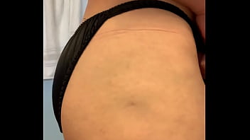 Black panties