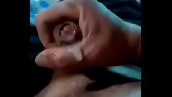 Paraguayo verga rica me da leche en su barriga 2