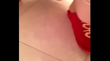 pee pissing Asian Chinese wife m.