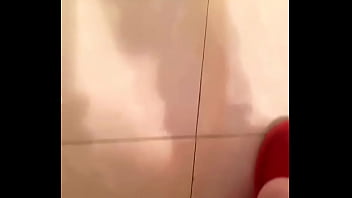 pee pissing Asian Chinese wife m.