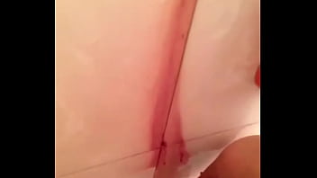 pee pissing Asian Chinese wife m.