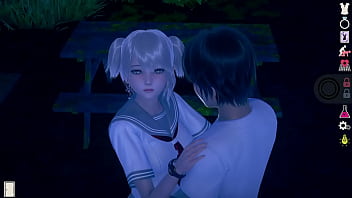 ãã¢ãã«ãã²ã¼ã ãAIå°å¥³ãHã·ã¼ã³ã