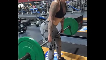 thumb rdls to build t  he booty  