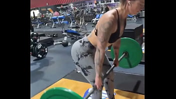 thumb rdls to build t  he booty  