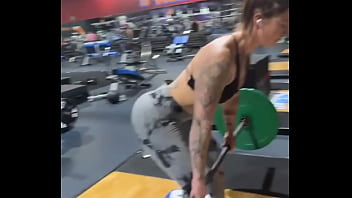 thumb rdls to build t  he booty  