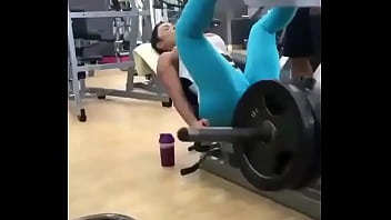 Gym Cameltoe
