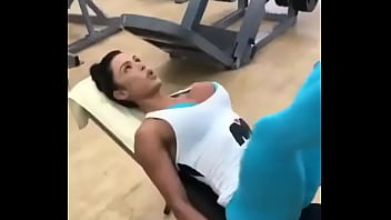 Gym Cameltoe