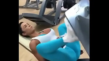 Gym Cameltoe