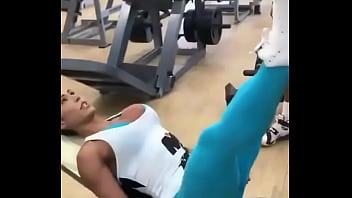 Gym Cameltoe
