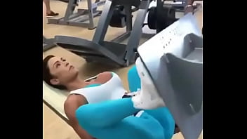 Gym Cameltoe