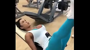 Gym Cameltoe